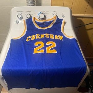 Love and basketball Jersey